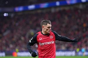 德媒：阿隆索未确定继续执教药厂，维尔茨的未来因此变得不明朗