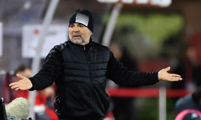 电竞比分网-桑保利下课玄学：解约一支球队，拯救一支球队！