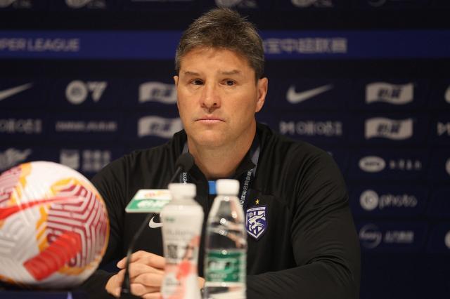 极速电竞比分网-里卡多：在凤凰山拿1分非易事 任航限制费利佩发挥