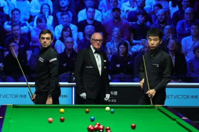 极速电竞比分网-世界斯诺克评年度十佳比赛 范争一爆冷“火箭”入围